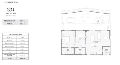 Apartment in L'Albir photo 10