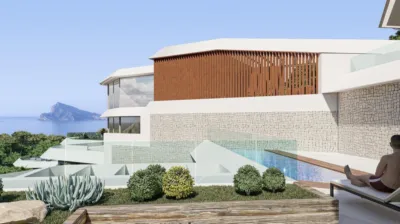 Villa in Calpe - Calp photo 12