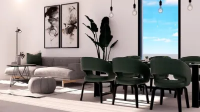 Apartment in Finestrat photo 11