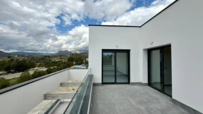 Casa en Finestrat photo 13