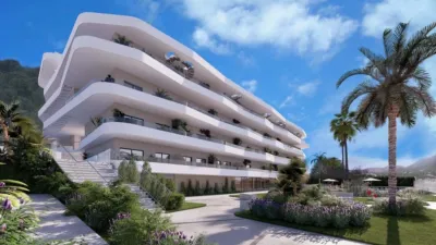 Piso – la Nucia, la Marina Baixa - Vista 3