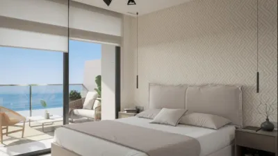 Apartment in Benidorm photo 11