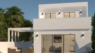 Casa – Orihuela, El Barranco E-2, Villa Martín - Vista 5