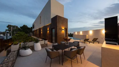 Villa in Benidorm photo 10