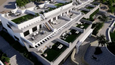 Casa – Finestrat, Urbanització Balcó de Finestrat, la Marina Baixa - Vista 5