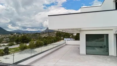 Casa en Finestrat photo 14