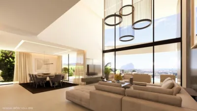 Villa in Calpe - Calp photo 7
