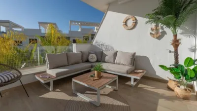 House in Finestrat photo 10