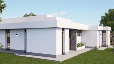 House in Centre photo 4