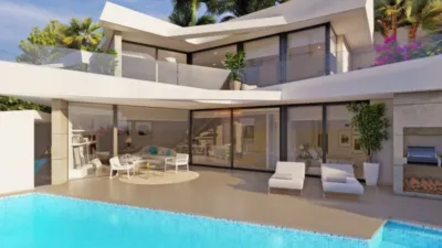 Casa – la Marina Alta - Vista 2