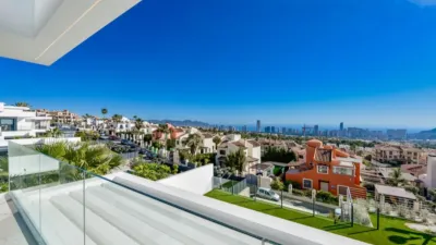 Casa en Finestrat photo 26
