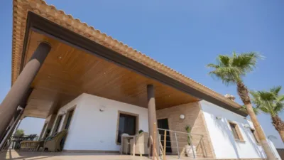 House on Jerónimo and Avileses photo 4