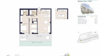 Apartment in El Verger photo 10
