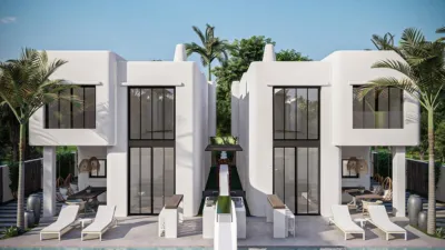 Villa in L'Albir photo 13