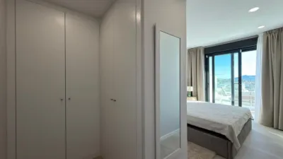 Apartment in Finestrat photo 11