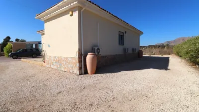 Finca rústica en Callosa de Segura photo 33