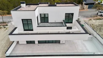 Casa en Finestrat photo 27