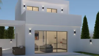Casa – Orihuela, El Barranco E-2, Villa Martín - Vista 4