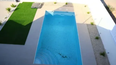 Villa in Aspe photo 10