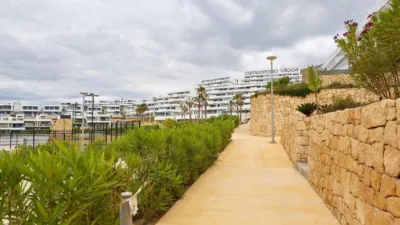 Apartment in Finestrat photo 26