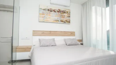 Apartment in Finestrat photo 6