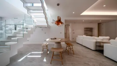 Villa in Finestrat photo 14