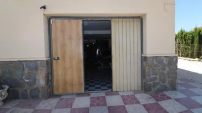 Villa in Algorfa photo 19