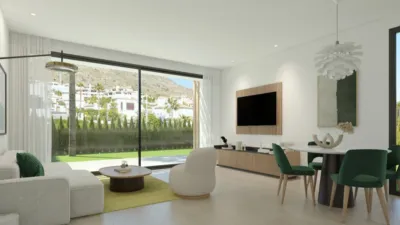 House in Finestrat photo 8