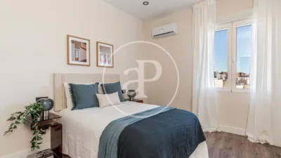 Apartment in Guindalera photo 13
