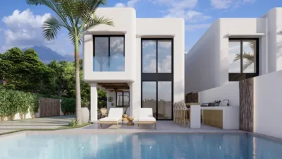 Casa – L'Alfàs del Pi - Vista 2