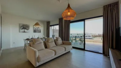 Apartment in Finestrat photo 7