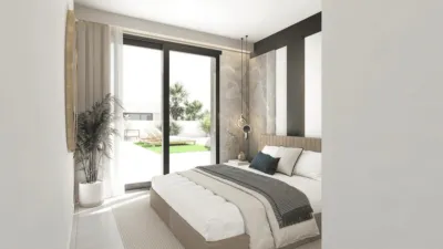 Villa in Algorfa photo 17