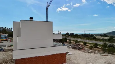 Casa en Finestrat photo 29
