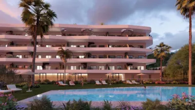 Piso – la Nucia, la Marina Baixa - Vista 4