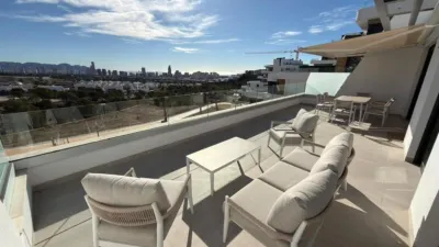 Apartment in Finestrat photo 6