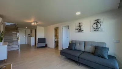 Apartment in Finestrat photo 14