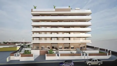 Piso – la Vila Joiosa / Villajoyosa, el Pont, la Marina Baixa - Vista 3