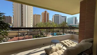 Apartment in Benidorm photo 13
