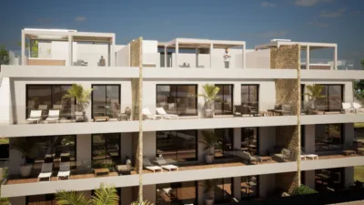 Apartamento en Finestrat photo 8