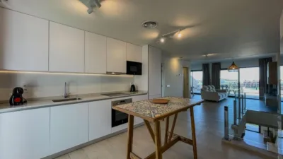 Apartment in Finestrat photo 28
