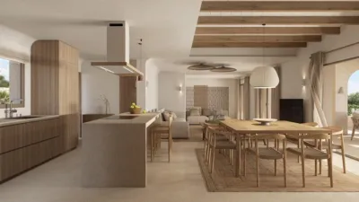 Villa in Benissa photo 8