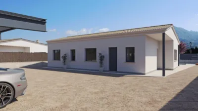 Casa – Penàguila, l'Alcoià - Vista 4