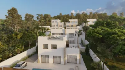 Villa in Finestrat photo 4