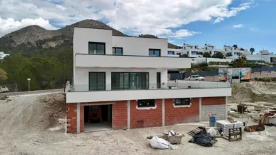 Casa en Finestrat photo 10