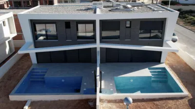 Villa in Gran Alacant photo 4