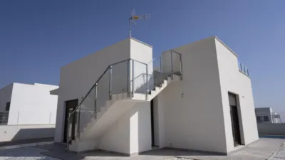 Villa in Polop photo 8