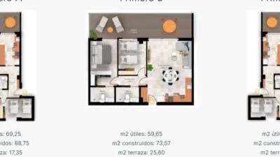 Apartment in Finestrat photo 16