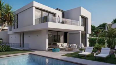 Villa in Benidorm photo 9