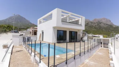House in Polop photo 3