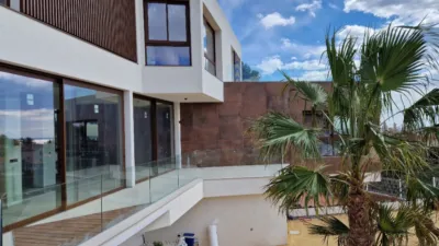 Casa – Benidorm, Urbanització Coblanca, la Marina Baixa - Vista 3